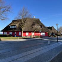 Une photo du restaurant CORSO Kühlungsborn