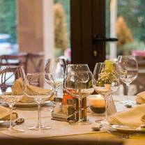 A photo of Restaurant am Schlosspark restaurant