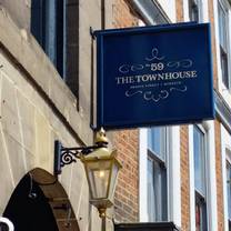 A photo of No. 59 Restaurant @ Townhouse Morpeth restaurant