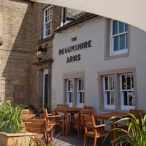Mouldridge Lane Matlock Restaurants - The Devonshire Arms