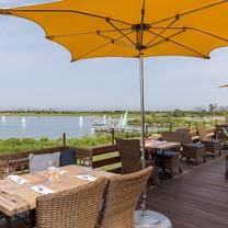 A photo of The Deck at Weekapaug Inn restaurant
