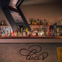 Ladywood Leisure Centre Penicuik Restaurants - Luci's Restaurant & Cocktail Bar