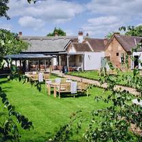 A photo of The White Lion restaurant