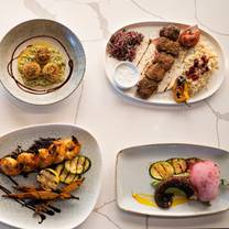 Lenox Square Restaurants - Knife Modern Mediterranean