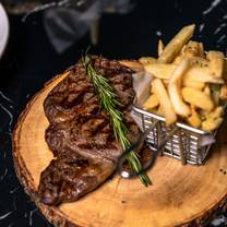 MetLife Stadium Restaurants - Tango Steak