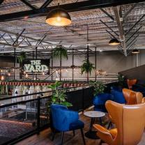 Een foto van restaurant The Yard Brewery and Smokehouse