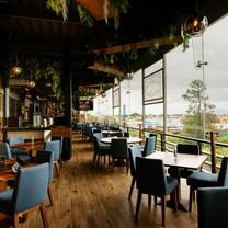 Een foto van restaurant Distrito Porteño