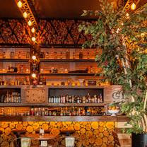 A photo of Gin Gin - Condesa restaurant