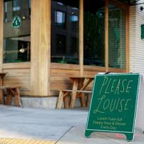 Providence Park Restaurants - Please Louise