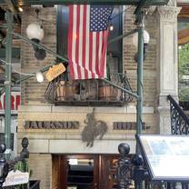 A photo of Jackson Hole - Upper East Side restaurant