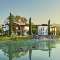 Una foto del restaurante Villa Bokéh - Bokéh 3.1