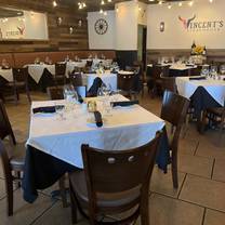 Restaurants near Revolution Music Hall Amityville - Vincent’s Steakhouse