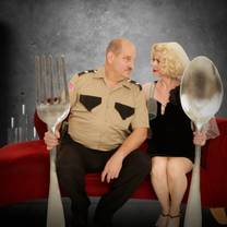 Marriage Can Be Murder Dinner Show - Tickets Required