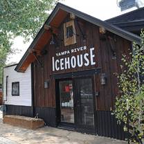 Yampa River Icehouse