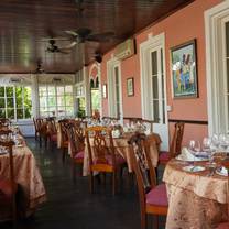 Une photo du restaurant Graycliff Restaurant - Graycliff Hotel