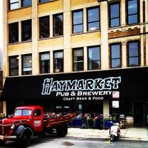 Haymarket Pub & Brewery