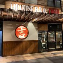 Restaurants near Neal S Blaisdell Arena - Japanese BBQ Yoshi