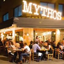 Una foto del restaurante Mythos Cibeles