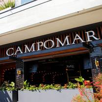 A photo of Campomar - Andares restaurant