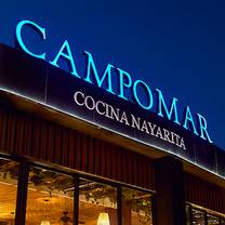 A photo of Campomar -  Angelopolis restaurant