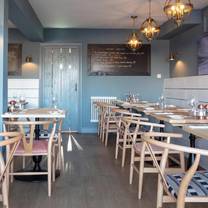 Een foto van restaurant The Potted Lobster - Bamburgh