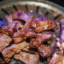 Best Korean Barbecue Restaurants in the DC Area