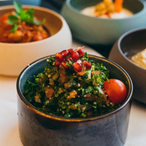 Una foto del restaurante Restaurant Assanabel Saint-Germain-des-Prés - Cuisine libanaise