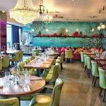 Amazing Grace London Restaurants - Lokma Turkish Grill & Bar Bermondsey