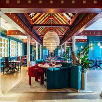 A photo of Benjarong - Dusit Thani Dubai restaurant