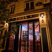 Restaurants near Le Trianon Paris - Exces