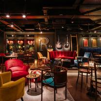 The Tommyfield London Restaurants - Ruby Lucy Hotel & Bar