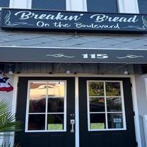 Breakin Bread on the Boulevard