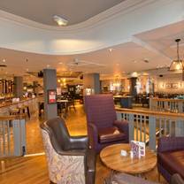 Utilita Arena Cardiff Restaurants - Henry's Cafe Bar Cardiff