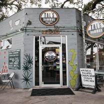 The Fine Arts Center New Orleans Restaurants - Tal's Hummus
