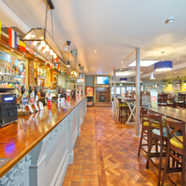 Restaurants near Rhyl Events Arena - William Morgan Prestatyn