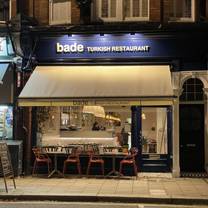Bade Turkish Restaurant