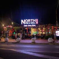 Een foto van restaurant North End Pub and Grill Aruba