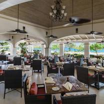 A photo of Sea and Surf Terrace & Bar at Spice Island Beach Resort restaurant