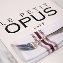 Le Petit Opus - Hotel Omni Mont-Royal