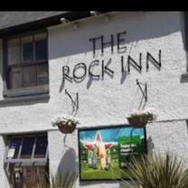 Eden Project Restaurants - The Rock Inn