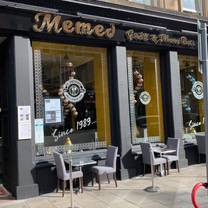 Restaurants near The Queen's Hall Edinburgh - Memed Barbecue Grill & Meze Bar