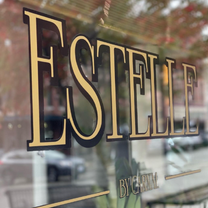 Une photo du restaurant Estelle