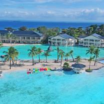 A photo of Plantation Bay's Palermo restaurant