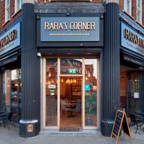 Rara's Corner