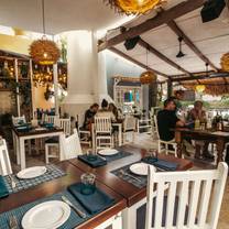 A photo of Luma Taverna del Mar restaurant