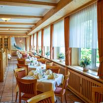 A photo of Hotel Seeblick - Restaurant restaurant