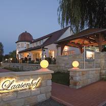 Une photo du restaurant Laasenhof