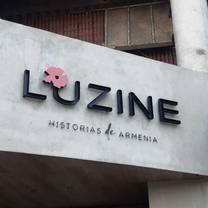 Une photo du restaurant Luzine