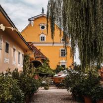 Una foto del restaurante Emmy im Schloß Gamlitz