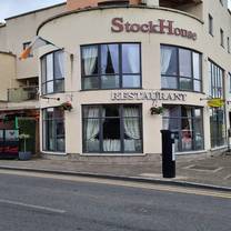 A photo of StockHouse Restaurant restaurant